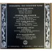 NORNAHETTA - The Psilocybin Tapes   Digipack CD